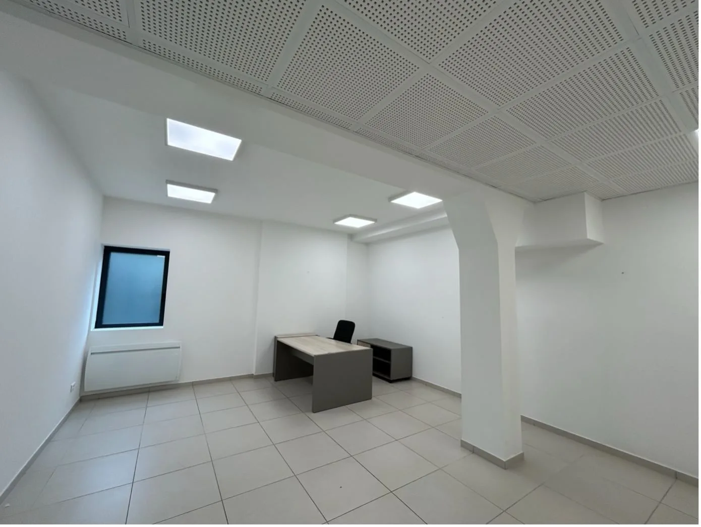 Espace Blanc-Four, Bureau privatif 1 poste, Roncq