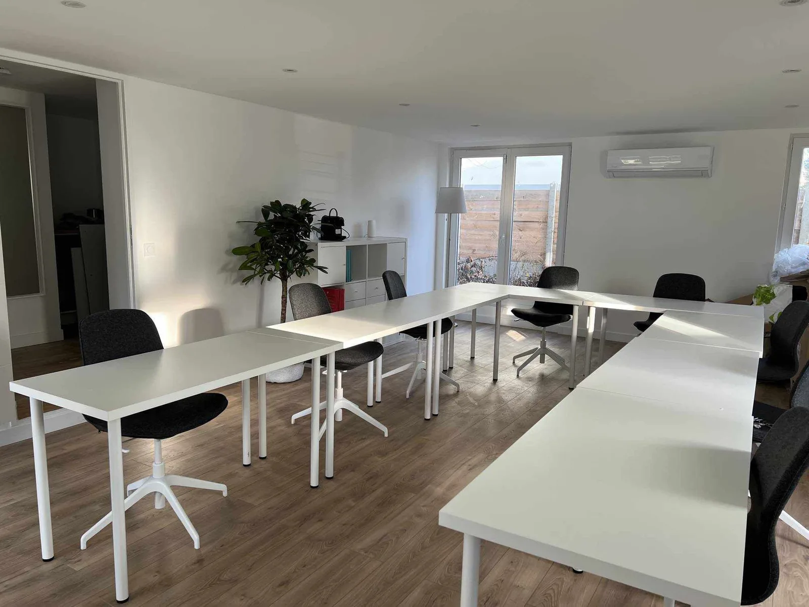 L'espace Bordelais, Salle de réunion 8 personnes, Bordeaux