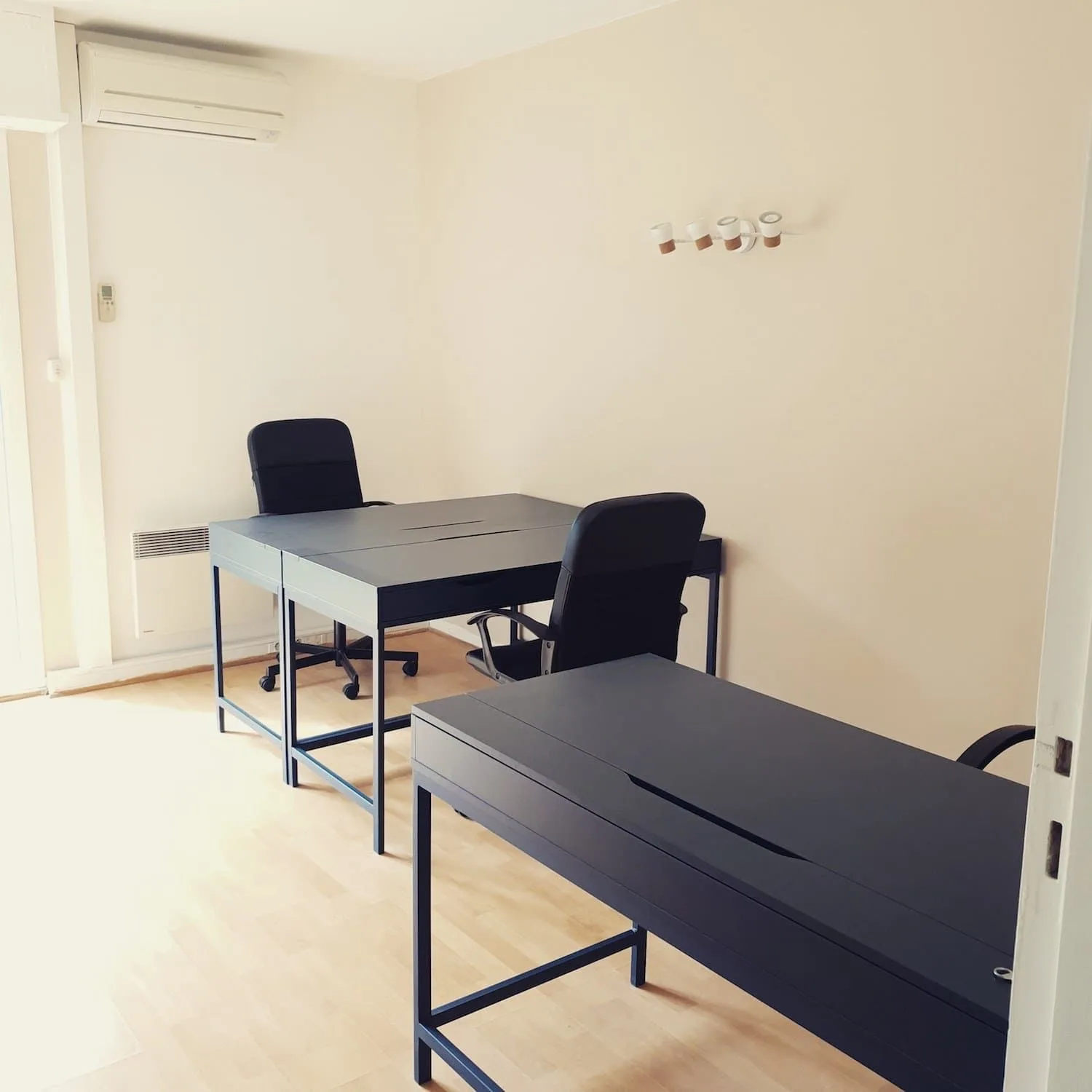 L'Espace Callipolis, Bureau privatif 3 postes, Artigues-près-Bordeaux