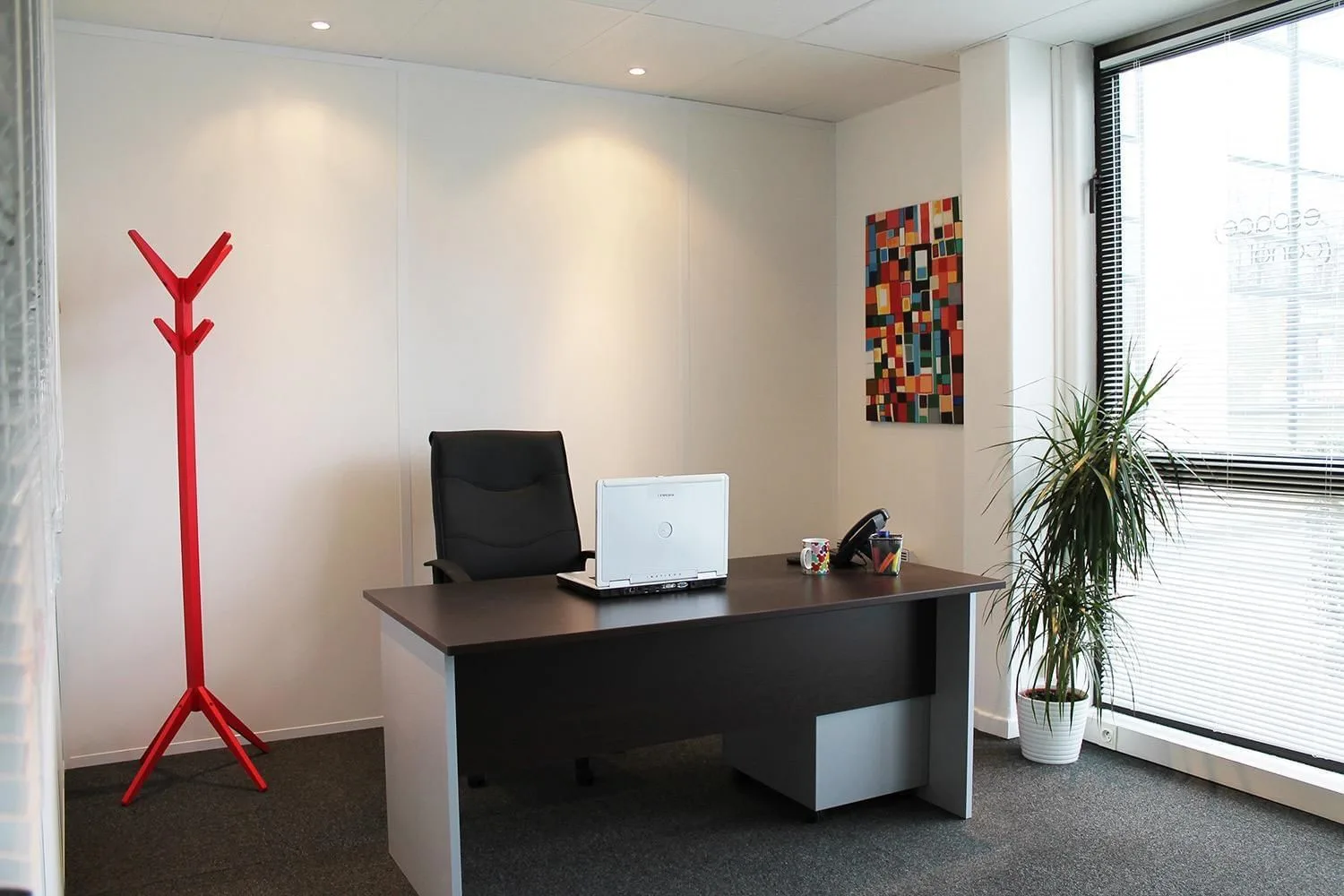 Espace Canal, Bureau privatif 1 poste, Ramonville Saint-Agne