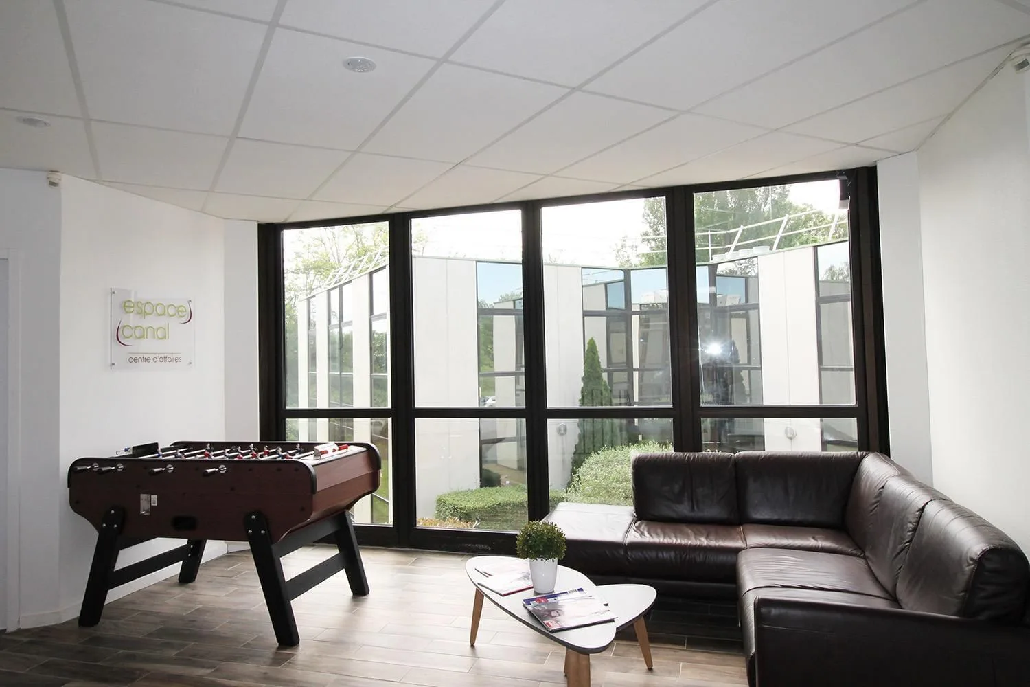 Espace Canal, Espace détente, Ramonville Saint-Agne