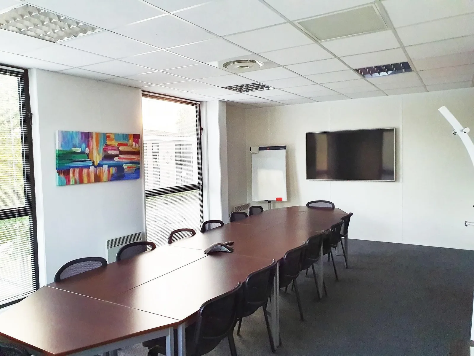 Espace Canal, Salle de réunion 14 personnes, Ramonville Saint-Agne