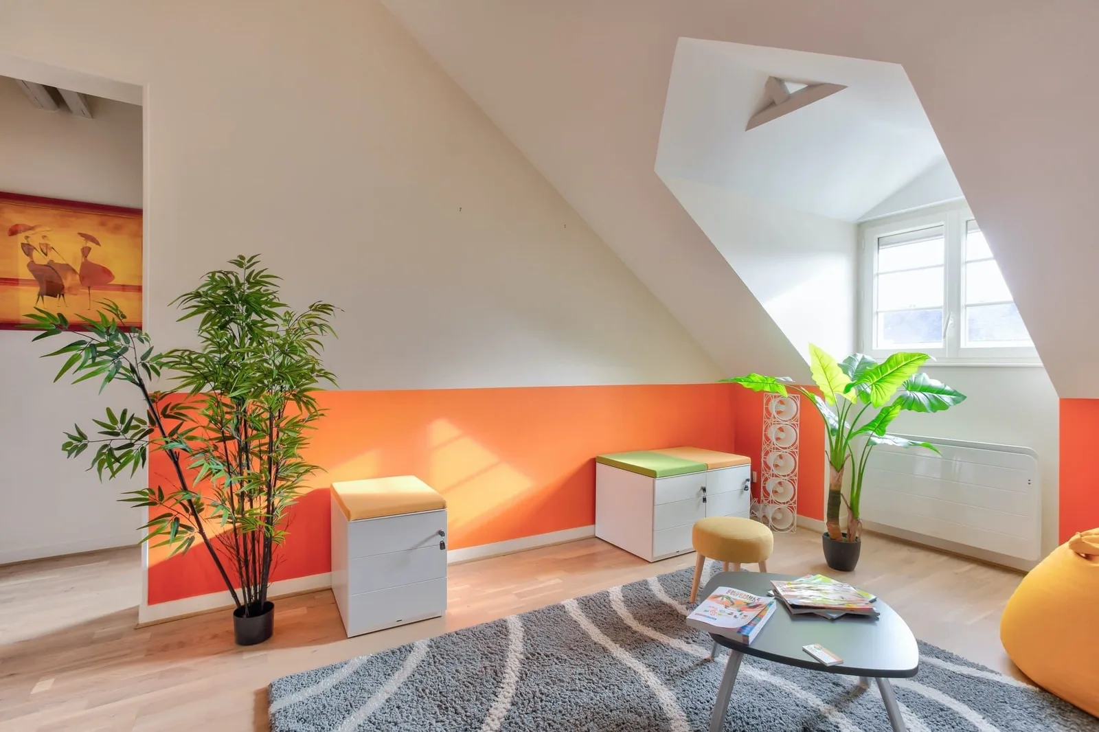 Espace Co 49, Lounge, Angers