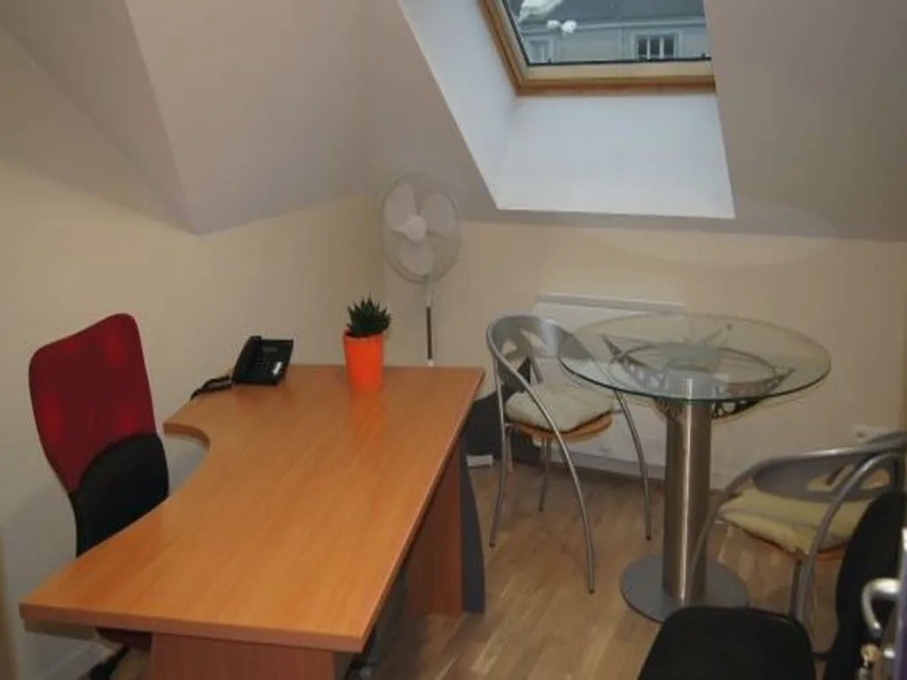 Espace Co 49, Bureau privatif 1 poste, Angers