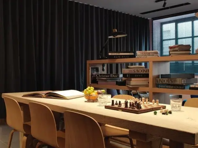 MOB HOTEL Paris Les Puces, ESPACE CO WORKING AIR MOB, Saint-Ouen