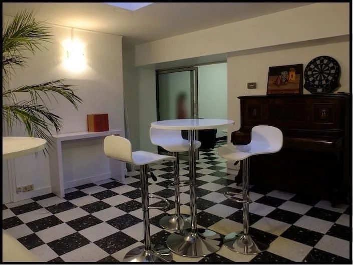 Espace Colin, Lounge, Arras