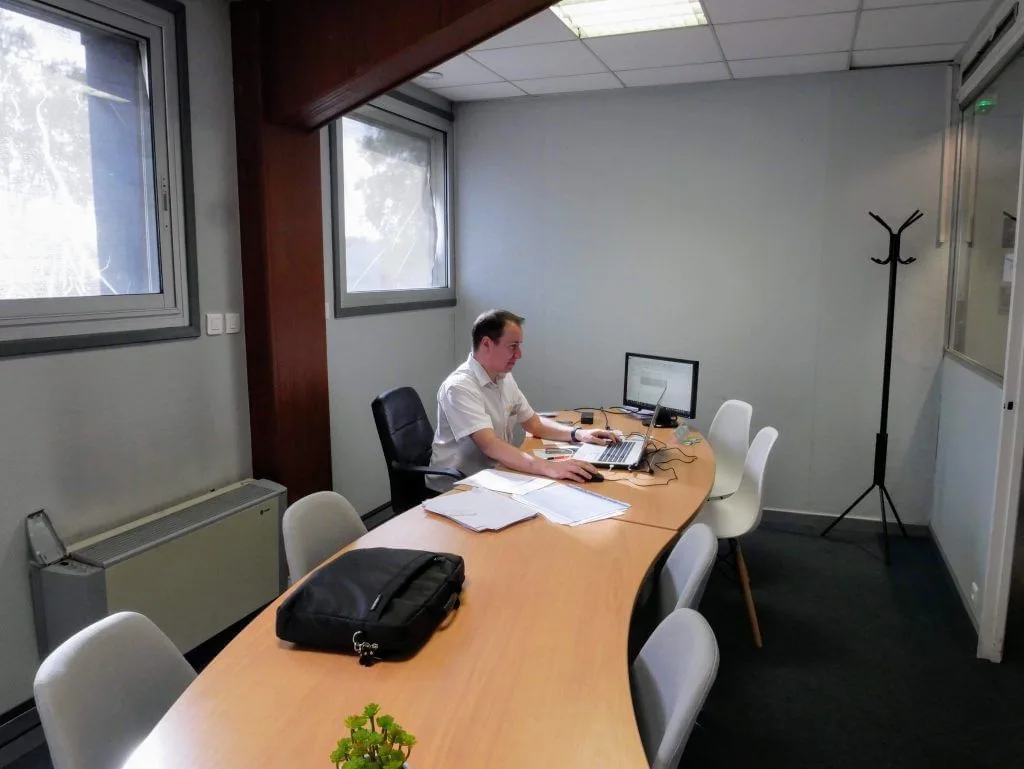 Espace CoWorking ô31, Private office, 1 desk, Aucamville