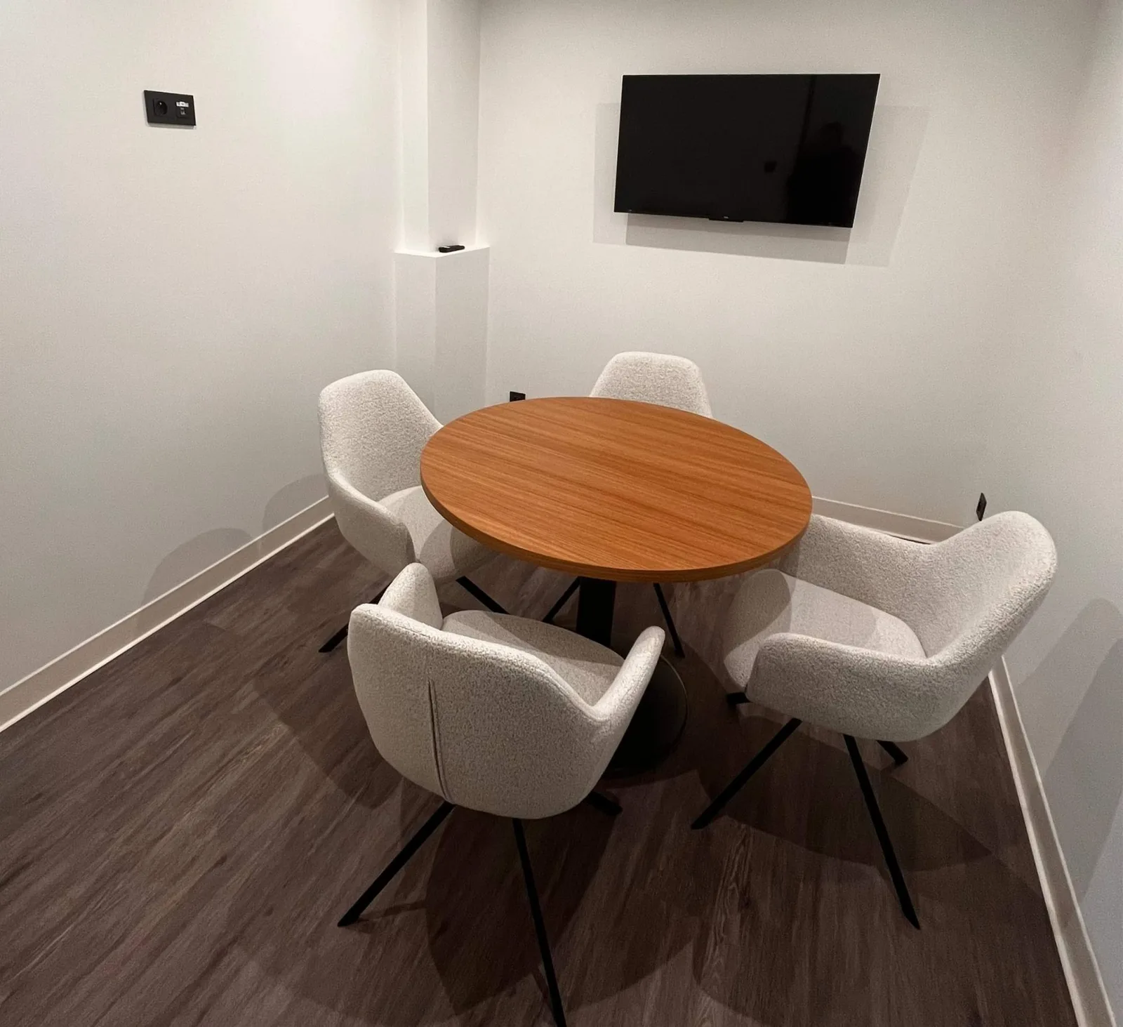 Espace CSP+ Douai, Salle de réunion 4 personnes, Douai