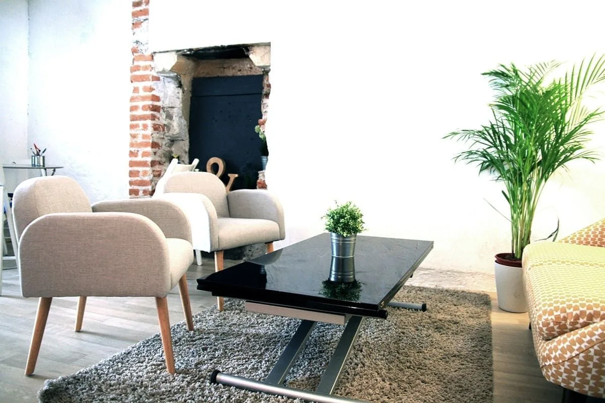 Espace Esperluette, Lounge, Nantes