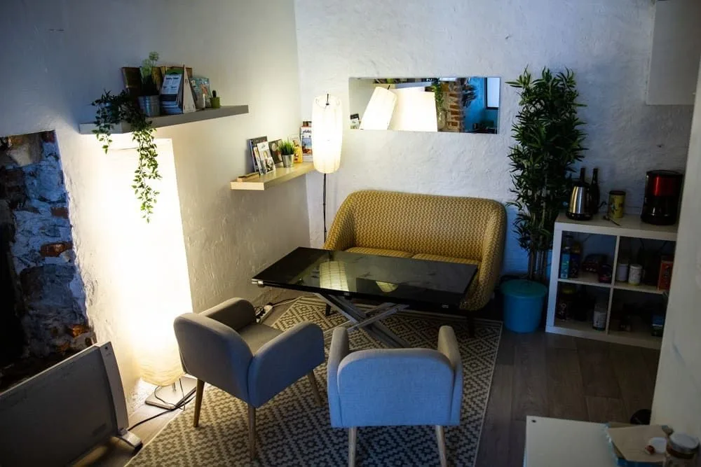 Espace Esperluette, Lounge, Nantes