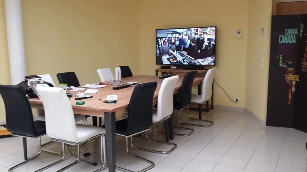 Espace Eurêka, Meeting room for 10 people, Lorient