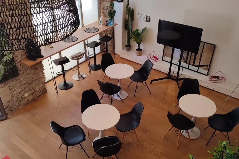 Vacouva Olivettes, Espace évènementiel, Nantes