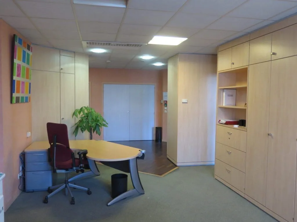 Espace Fauriel, Privatbüro mit 1 Arbeitsplatz, Saint-Étienne