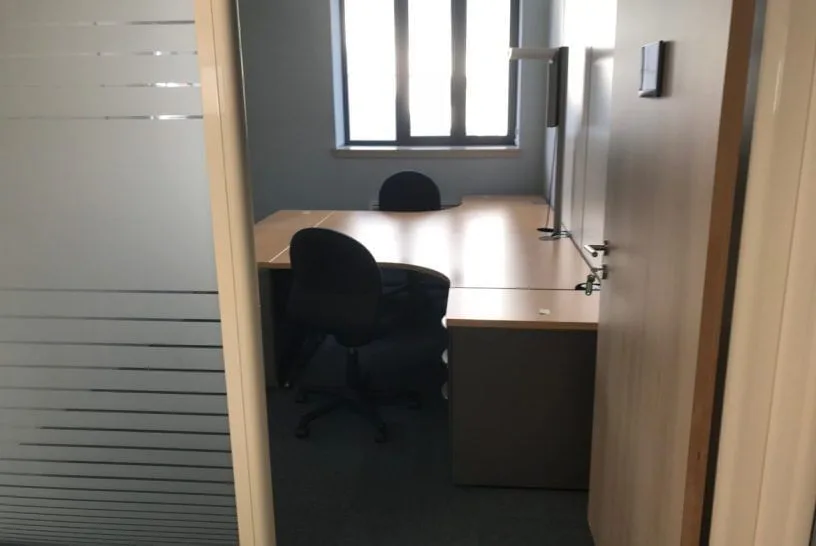 Espace Fauriel, Privatbüro mit 2 Arbeitsplätzen, Saint-Étienne