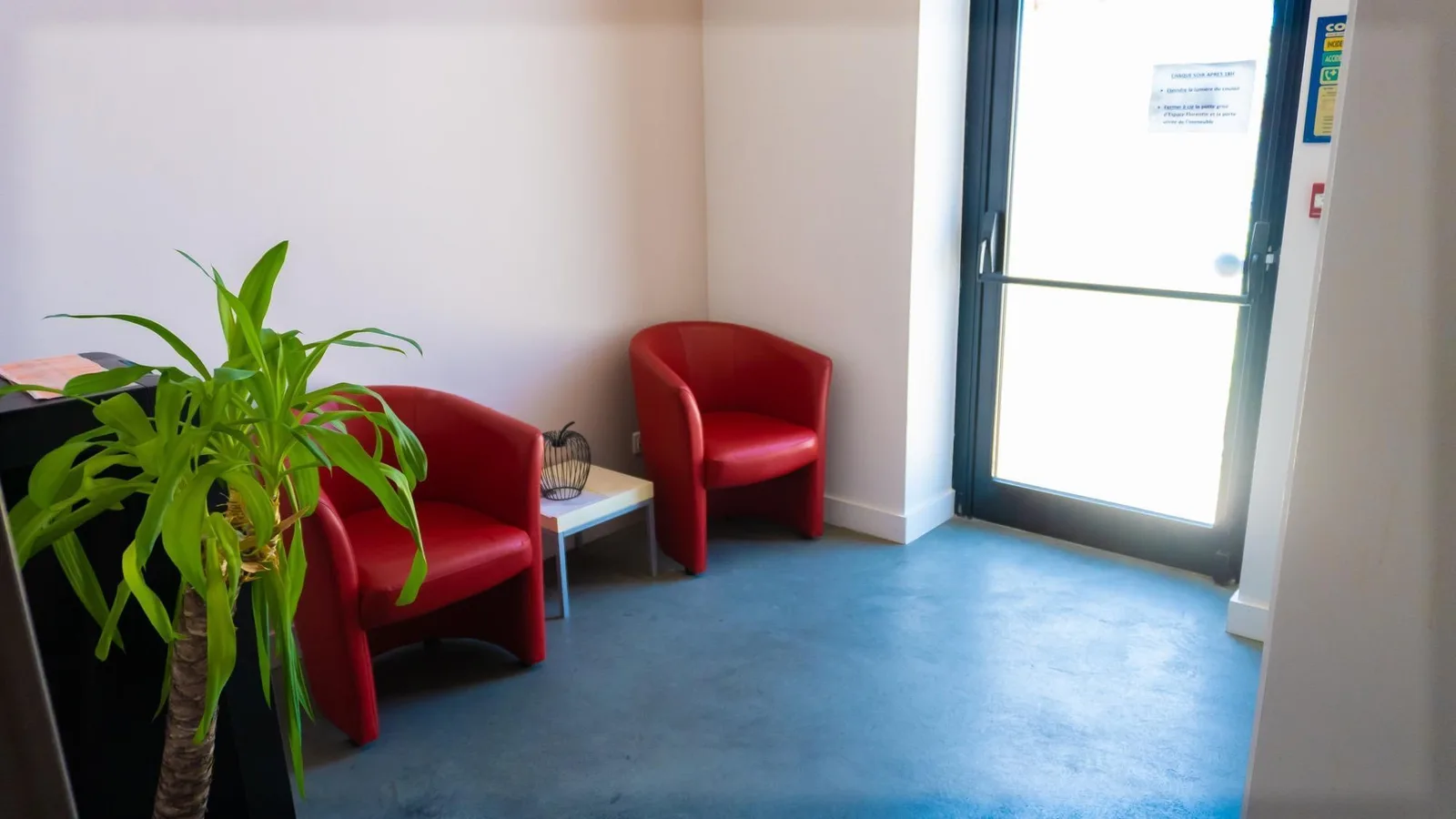 Espace Florentin, Espace détente, Dardilly