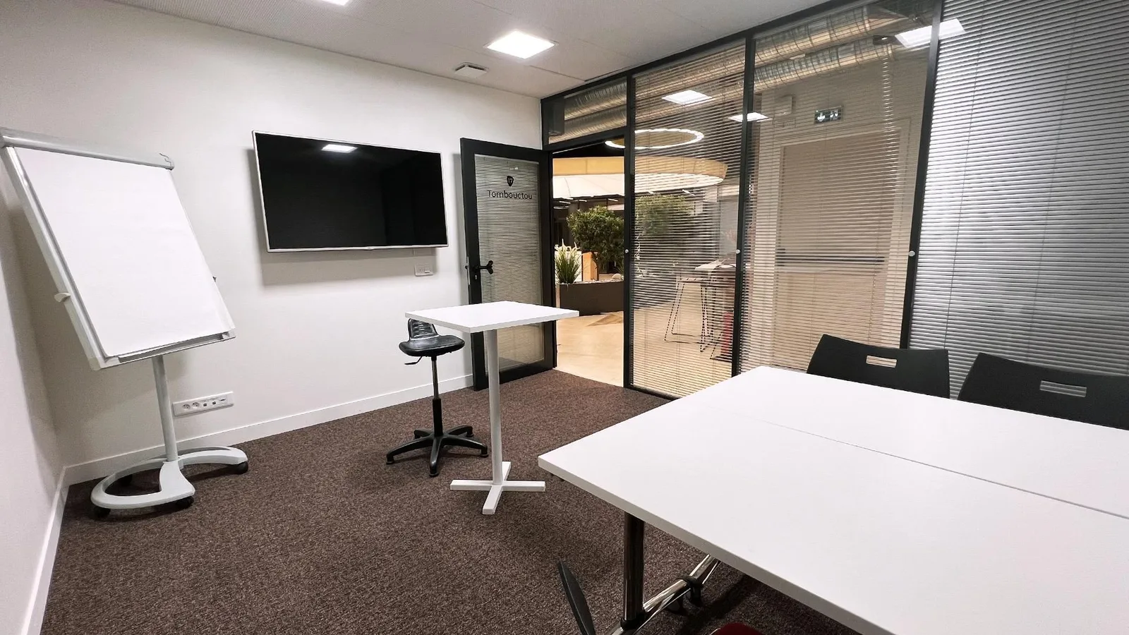 Espace GERESO, Training room for 3 people, Paris 14e