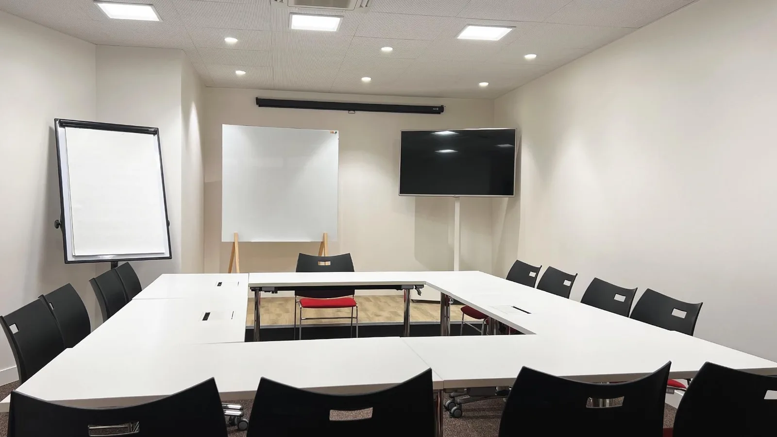 Espace GERESO, Training room for 12 people, Paris 14e