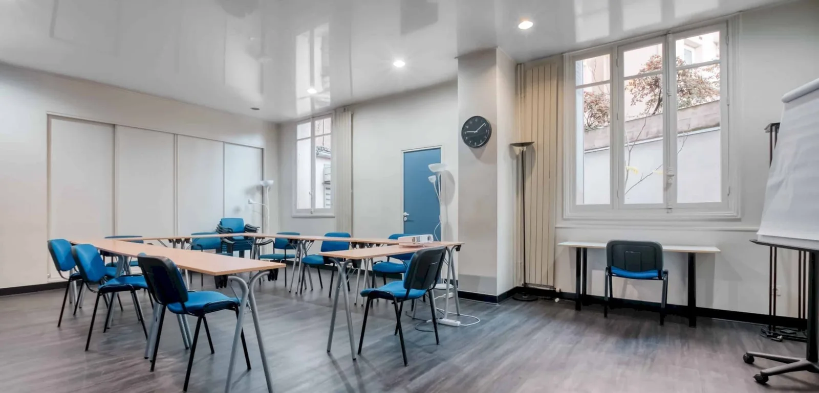 L'Espace GII, Salle de formation 12 personnes, Paris 15e