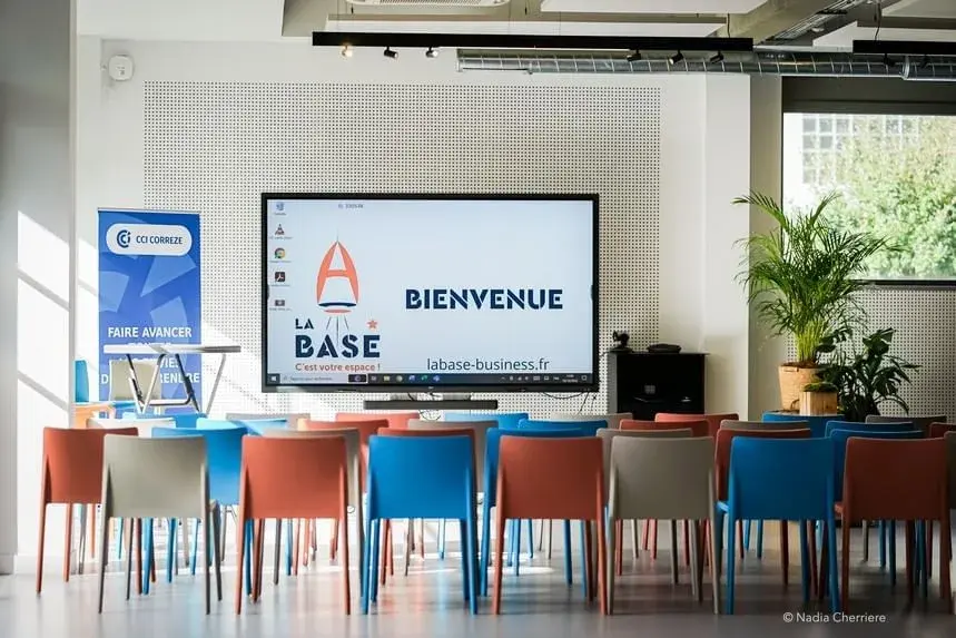 La Base, Espace Magellan, Brive la Gaillarde
