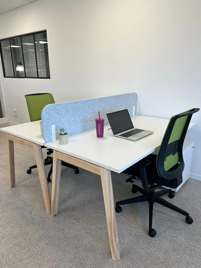 Espace Mélanie, Private office, 2 desks, Mâcon