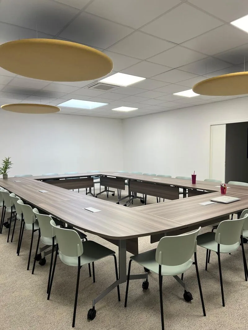 Espace Mélanie, Meeting room for 20 people, Mâcon