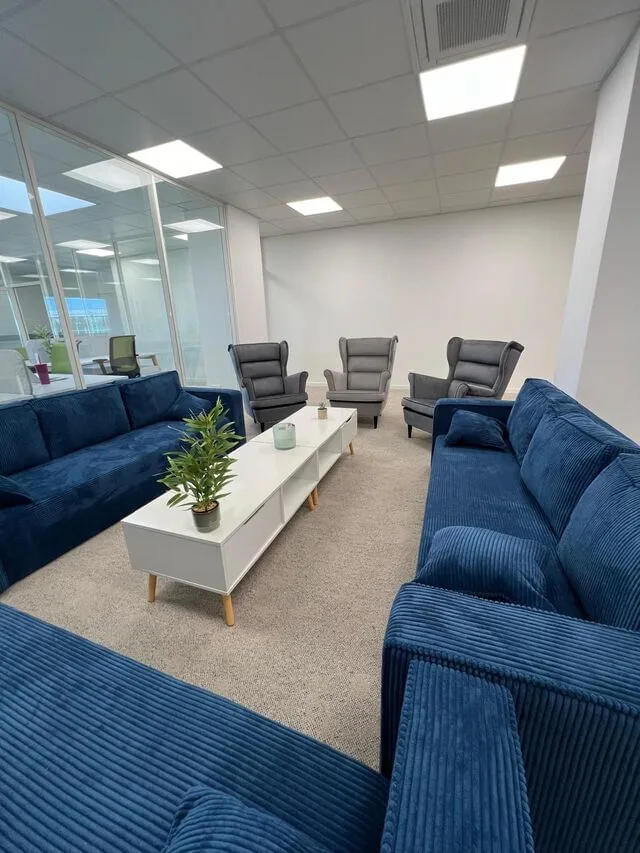 Espace Mélanie, Lounge, Mâcon