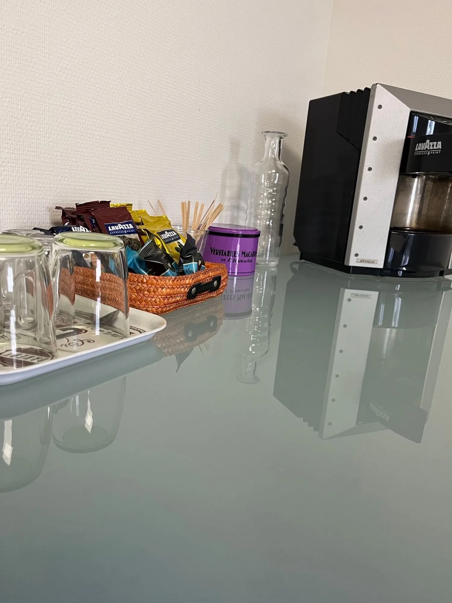 Espace OASIS, Cuisine, Angers