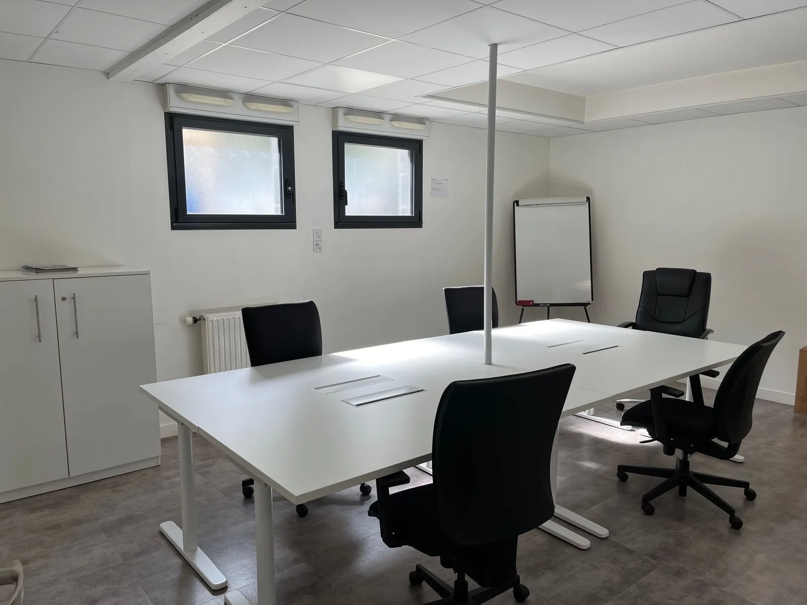 Espace OASIS, Salle de réunion 5 personnes, Angers