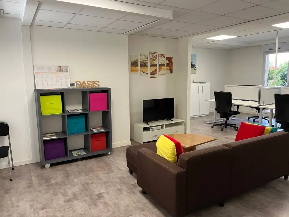 Espace OASIS, Poste individuel, Angers