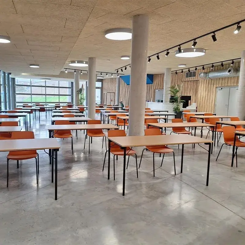 Centre Athena Dour, Espace privatif 150 personnes, Dour
