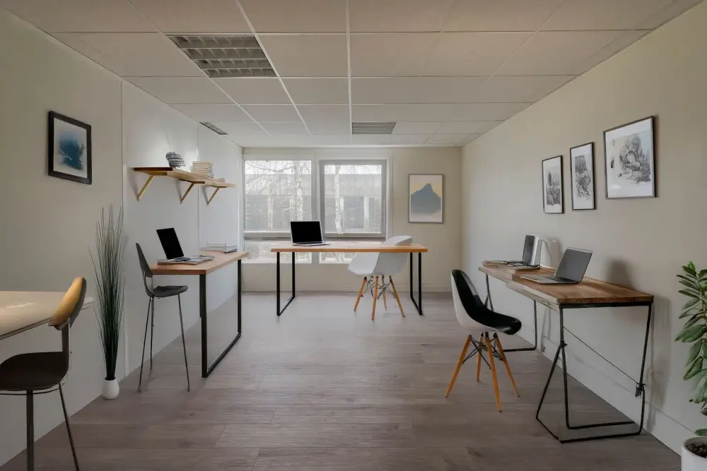 EasyWorking Burospace, Espace privatif 50 personnes, Bièvres
