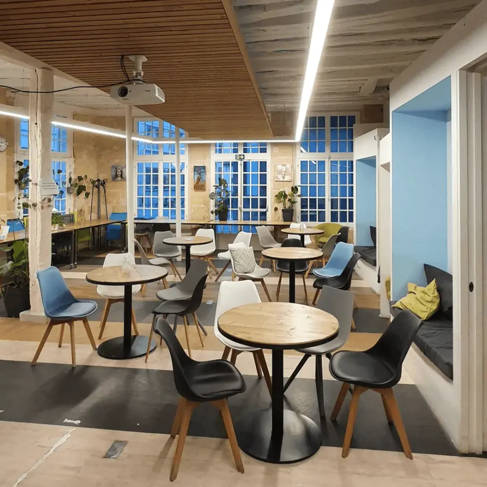 MyCowork Beaubourg, Espace de privatisation Merri, Paris 4e
