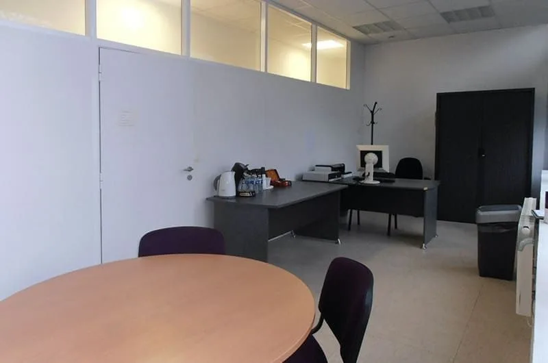 Espace des Sept Arpents, Privatbüro mit 1 Arbeitsplatz, Pantin