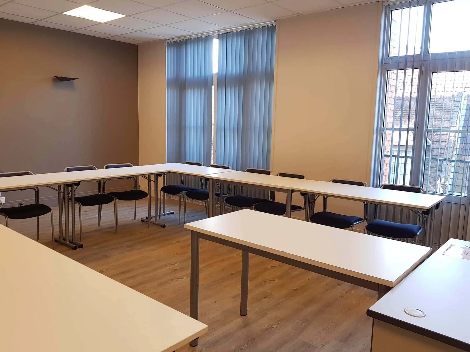 Espace Tween, Training room for 10 people, Lille
