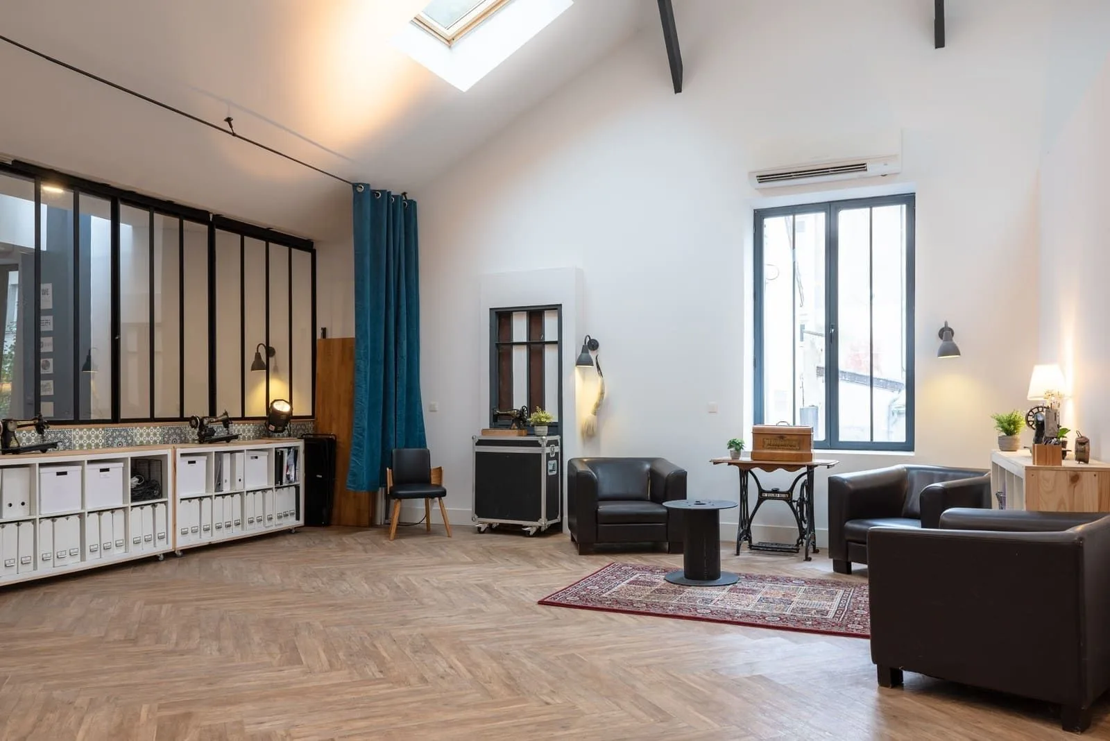 Espace We Welcome, Espace détente, Lagny-sur-Marne