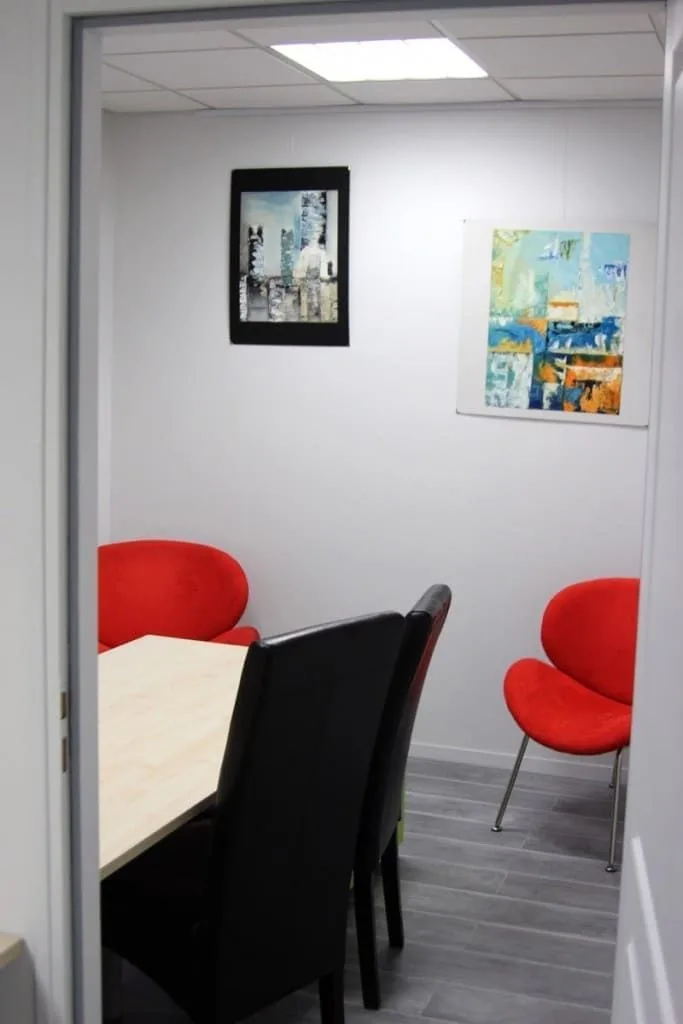 Espaces&Co, Salle de réunion 4 personnes, Orléans