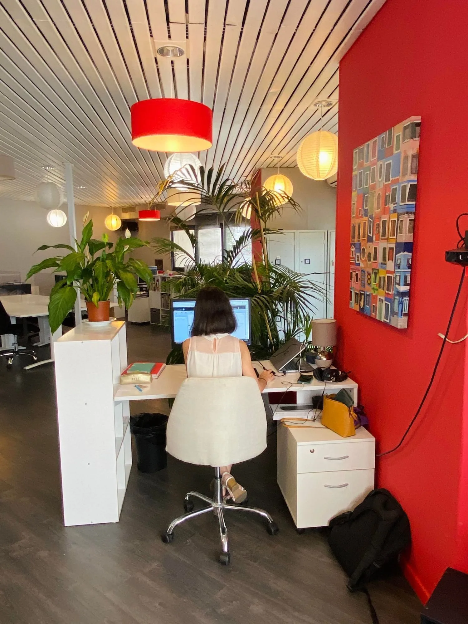Espaces Mimont, Open space, Cannes