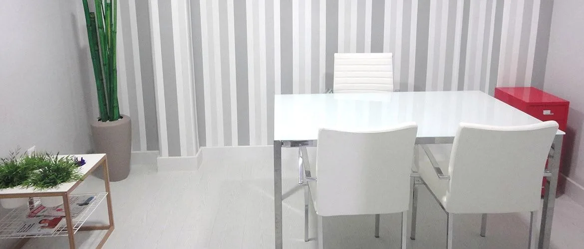 Espacio Atica, Sala de reuniones para 3 personas, Cáceres
