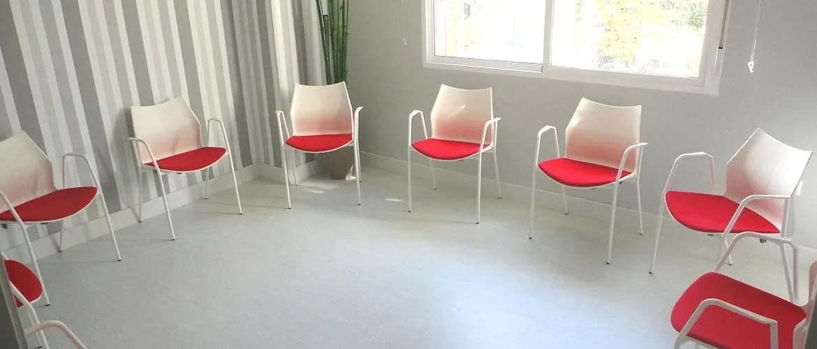Espacio Atica, Sala de reuniones para 8 personas, Cáceres