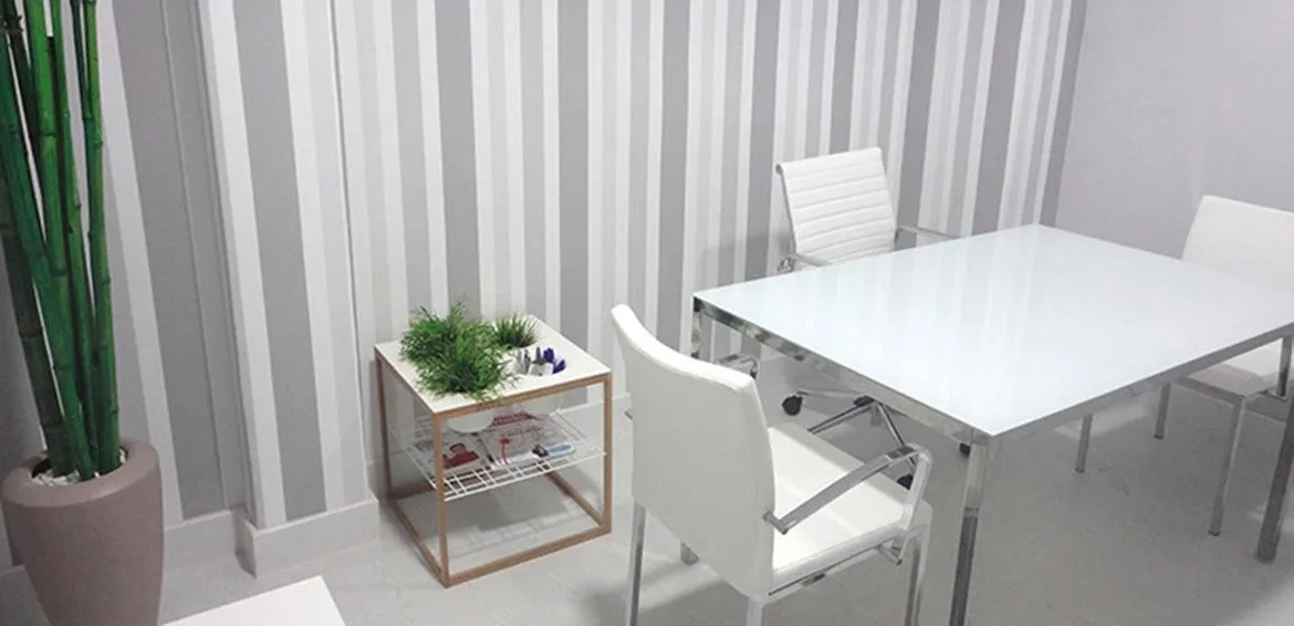 Espacio Atica, Sala de reuniones para 3 personas, Cáceres