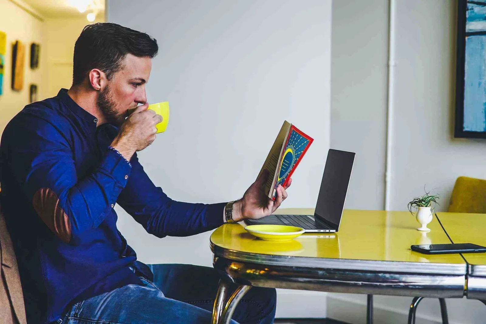 Espacio B2B, Espaço de coworking, Madrid