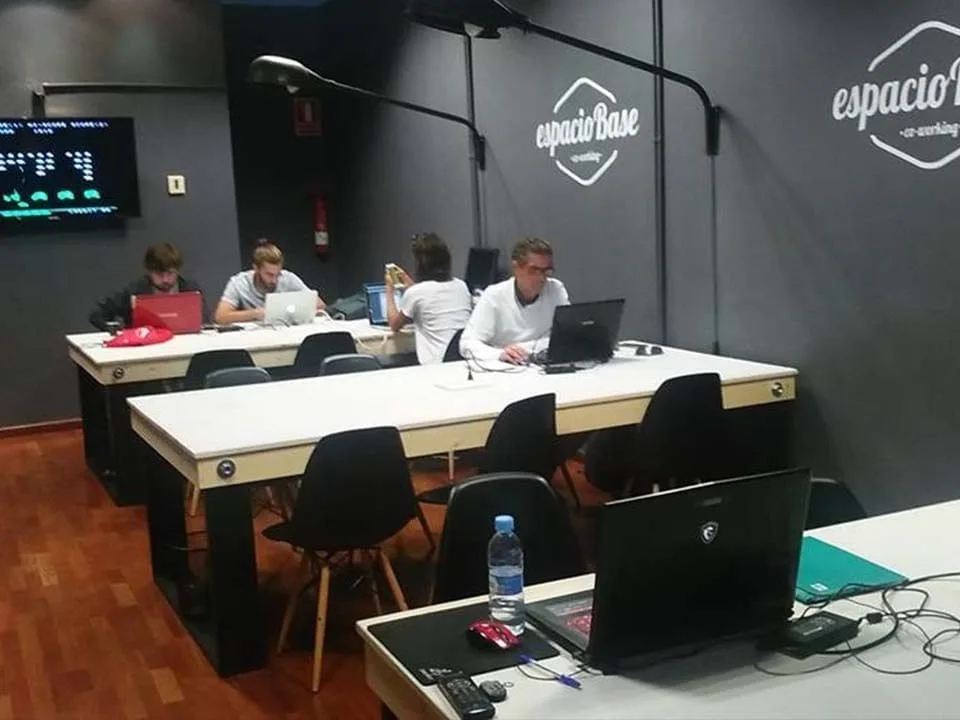 Espacio Base, Espacio de coworking, Castellón de la Plana