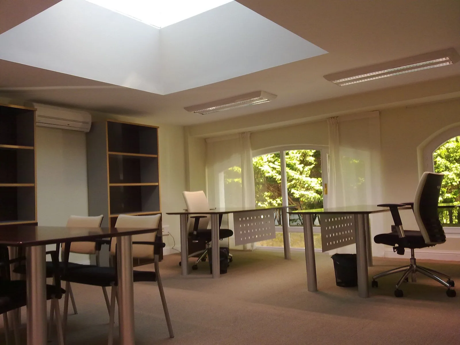 Espacio Cowork Sardinero, Despacho privado con 2 puestos, Santander