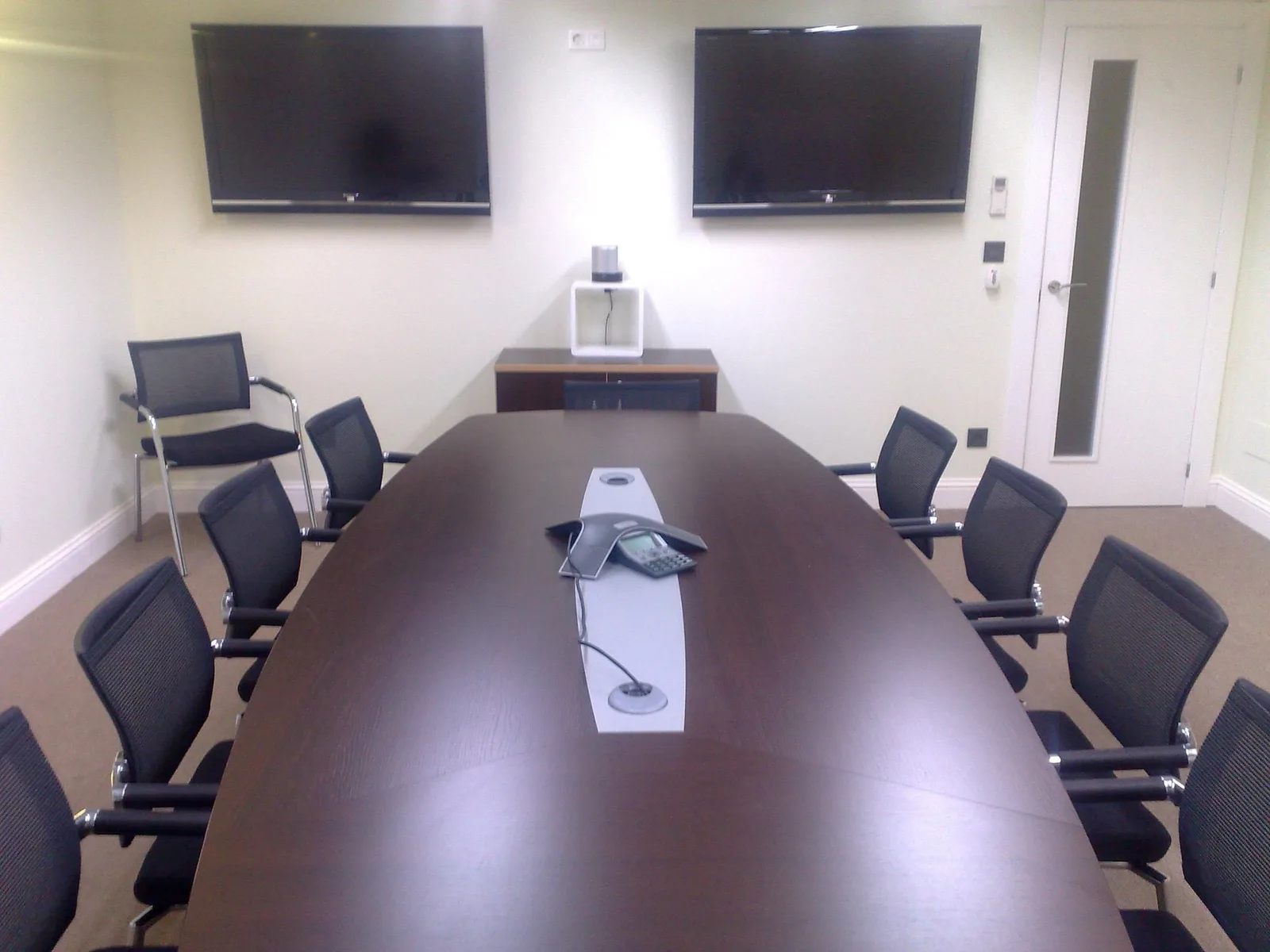 Espacio Cowork Sardinero, Sala de reuniones para 8 personas, Santander