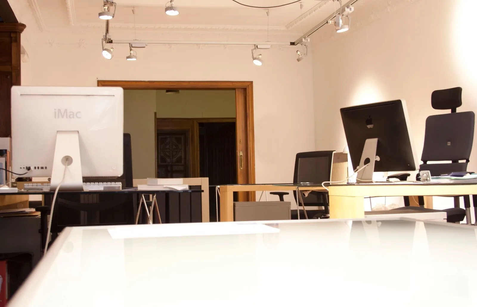 Espacio Coworker, Bureau privatif 3 postes, Oviedo