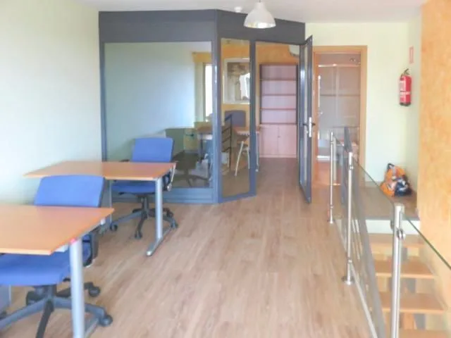 Espacio Coworking Trescantos, Espacio diáfano, Tres Cantos