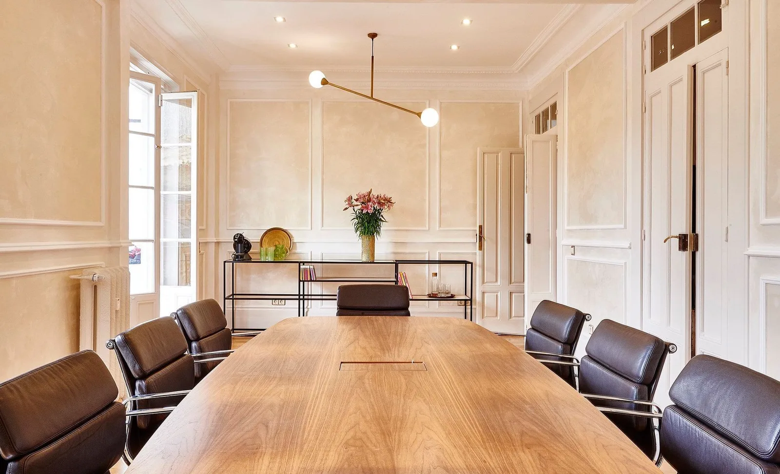 Espacio Dcollab, Meeting room for 7 people, Madrid