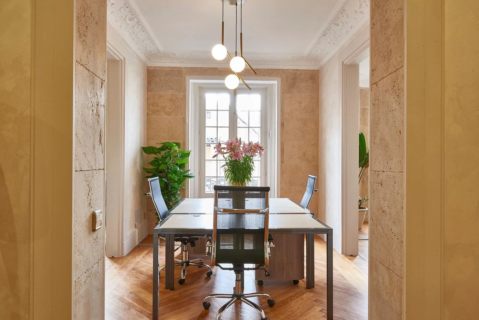 Espacio Dcollab, Private office, 4 desks, Madrid