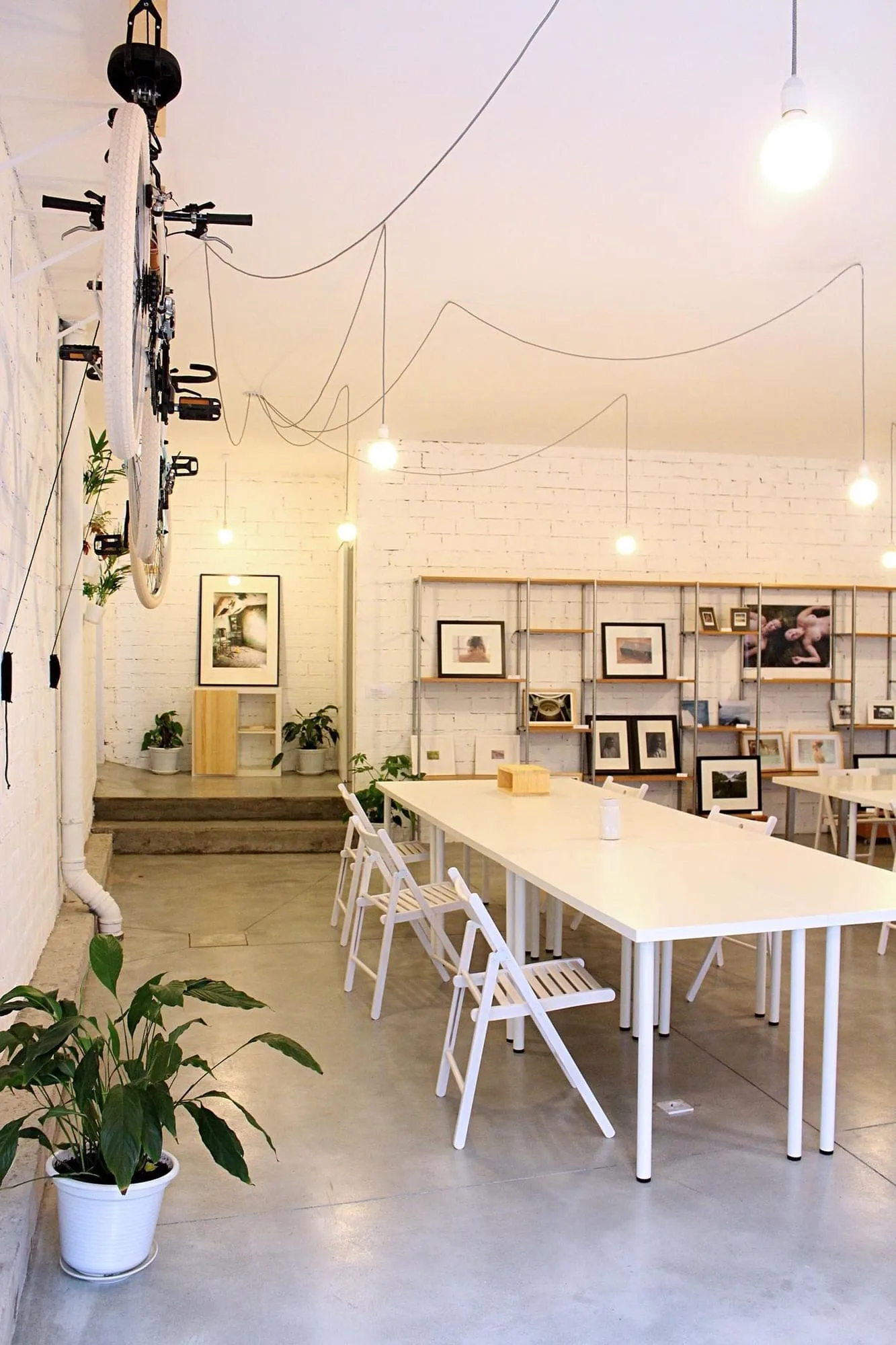 Espacio Nido, Coworking space, Vigo