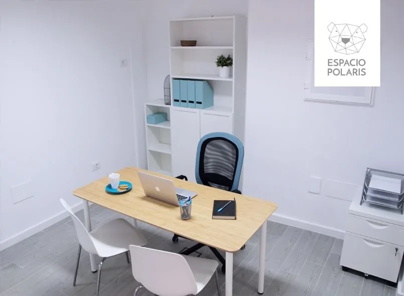 Espacio Polaris, Escritório privativo com 1 posto, Santa Cruz de Tenerife